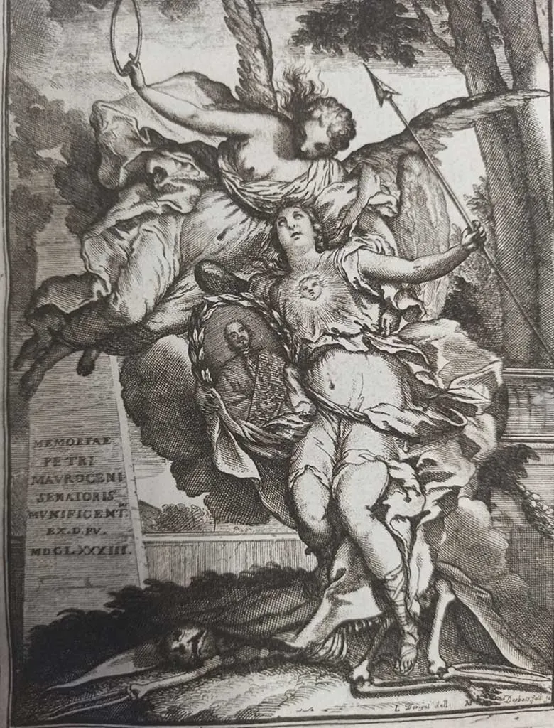 1683 - UN TESORO DI MONETE 1683 - UN TESORO DI MONETE