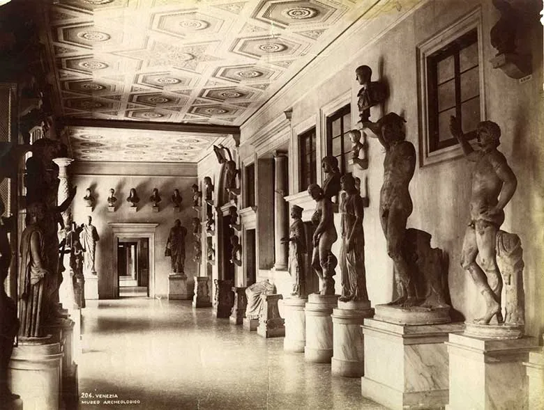 1846 - NELLE STANZE DEL DOGE 1846 - NELLE STANZE DEL DOGE