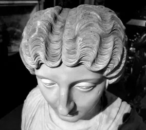 Faustina minore capo