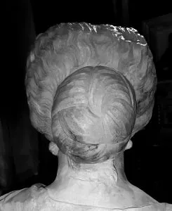 Faustina minore crocchia