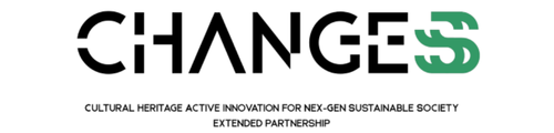 PNRR CHANGES logo