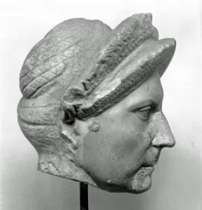 Ritratto femminile Sala X