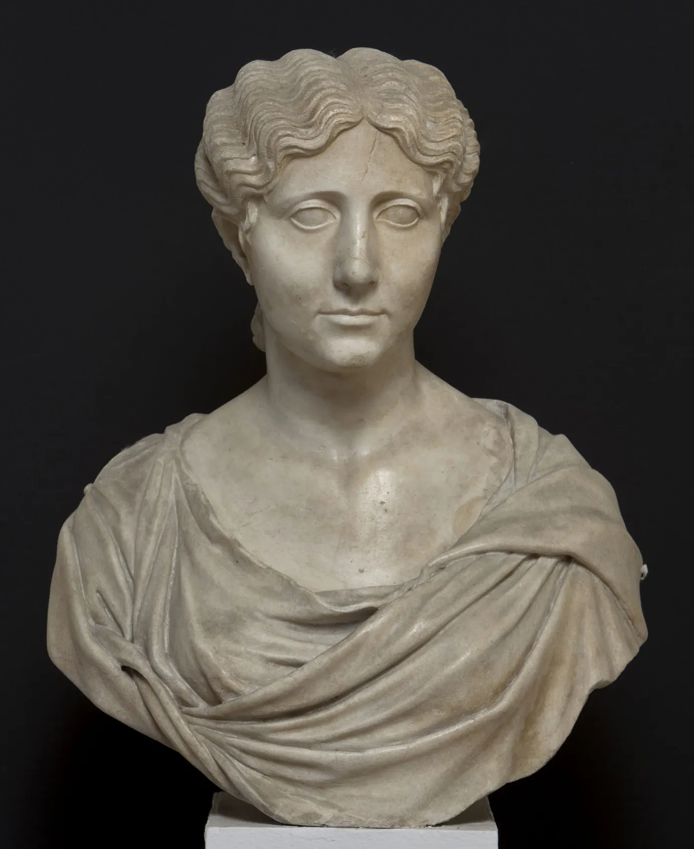 Busto Antonia Minore