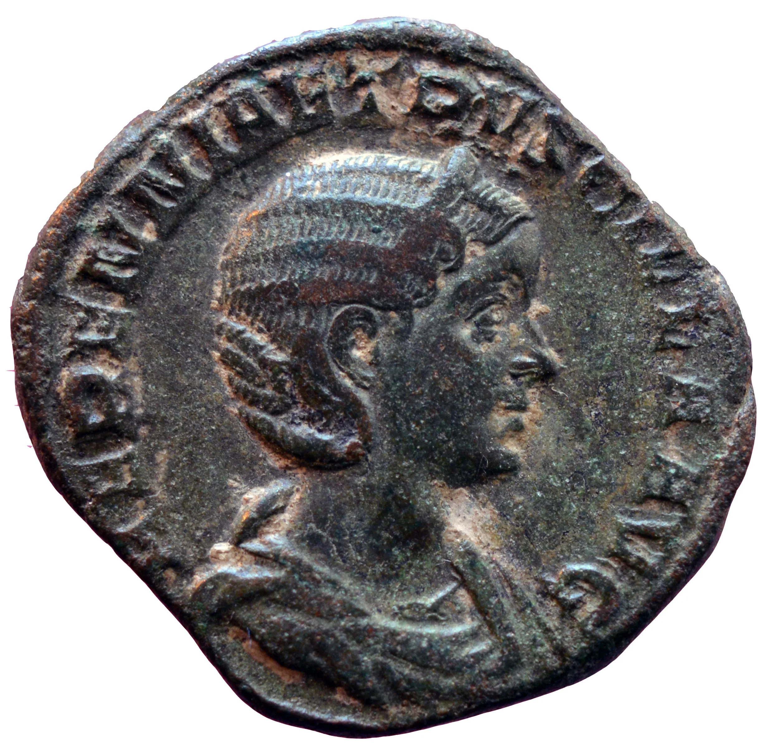 Erennia Etruscilla, l’Augusta sopravvissuta