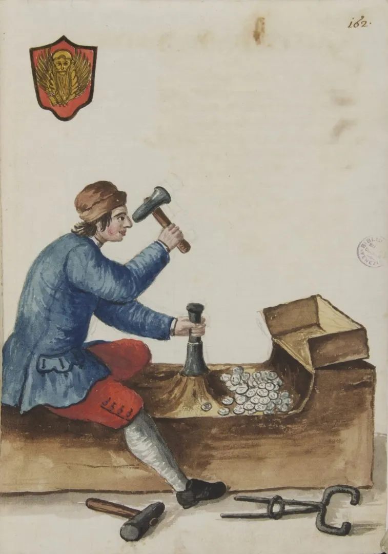 La zecca di Venezia