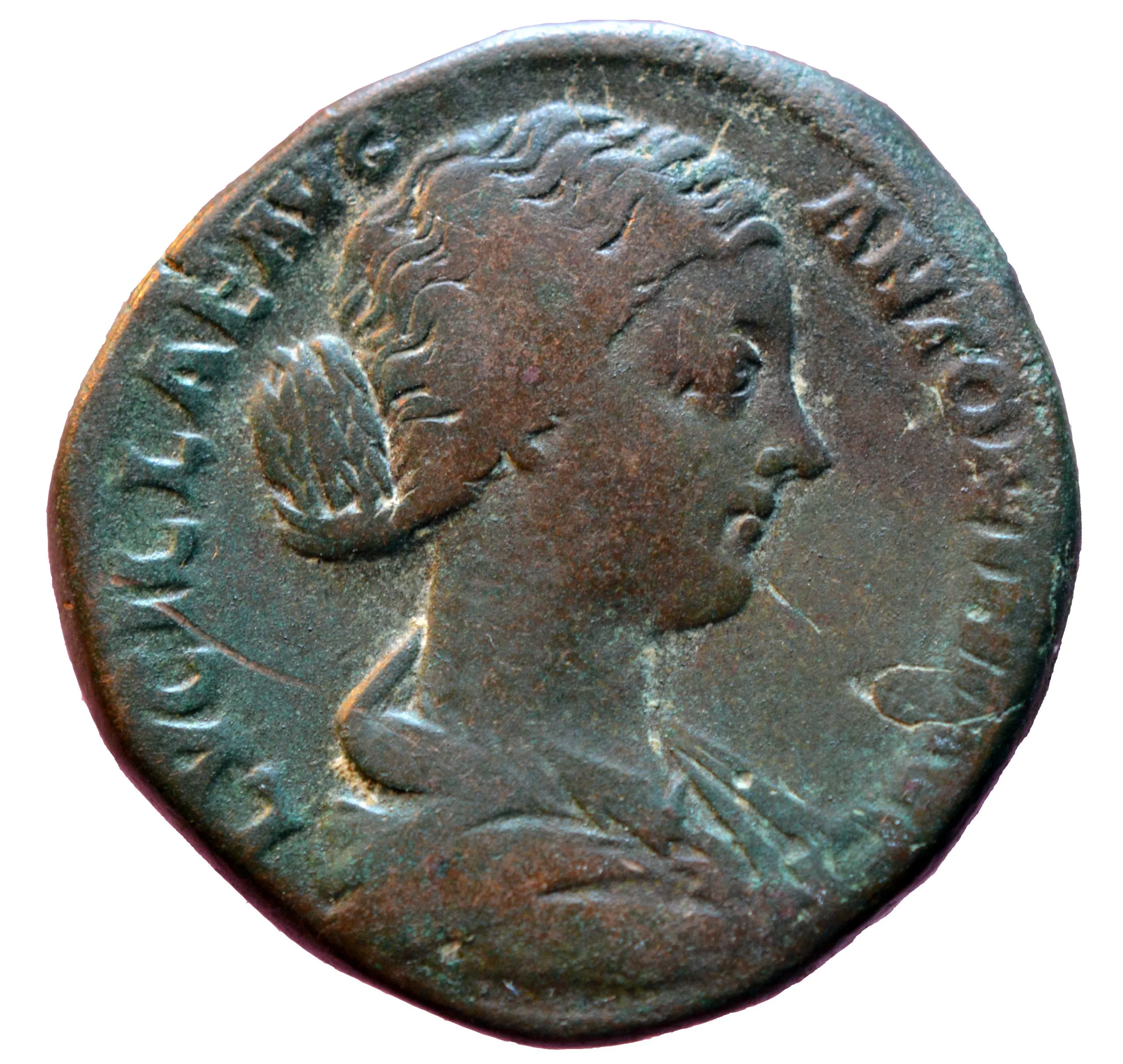 l’ambizione dinastica di Lucilla Augusta