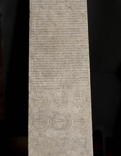 Decreto in onore di Euboulos