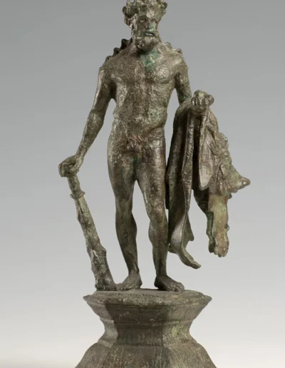 Statuetta di Ercole