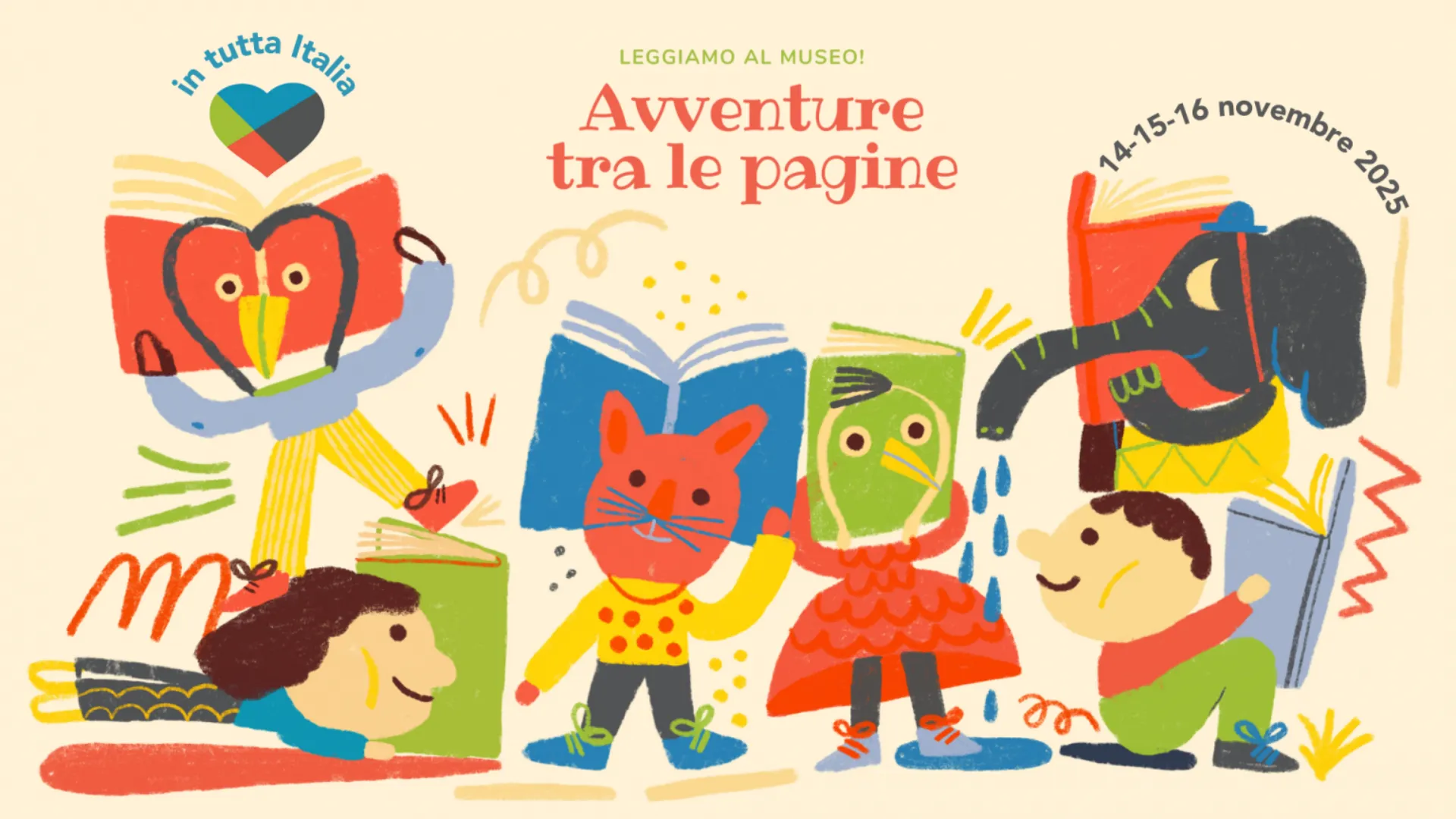 Avventure tra le pagine