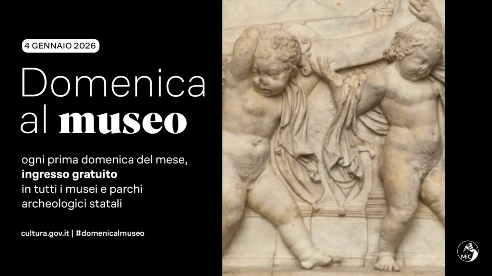 Domenica al museo