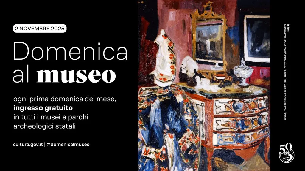 Domenica al museo - 2 novembre