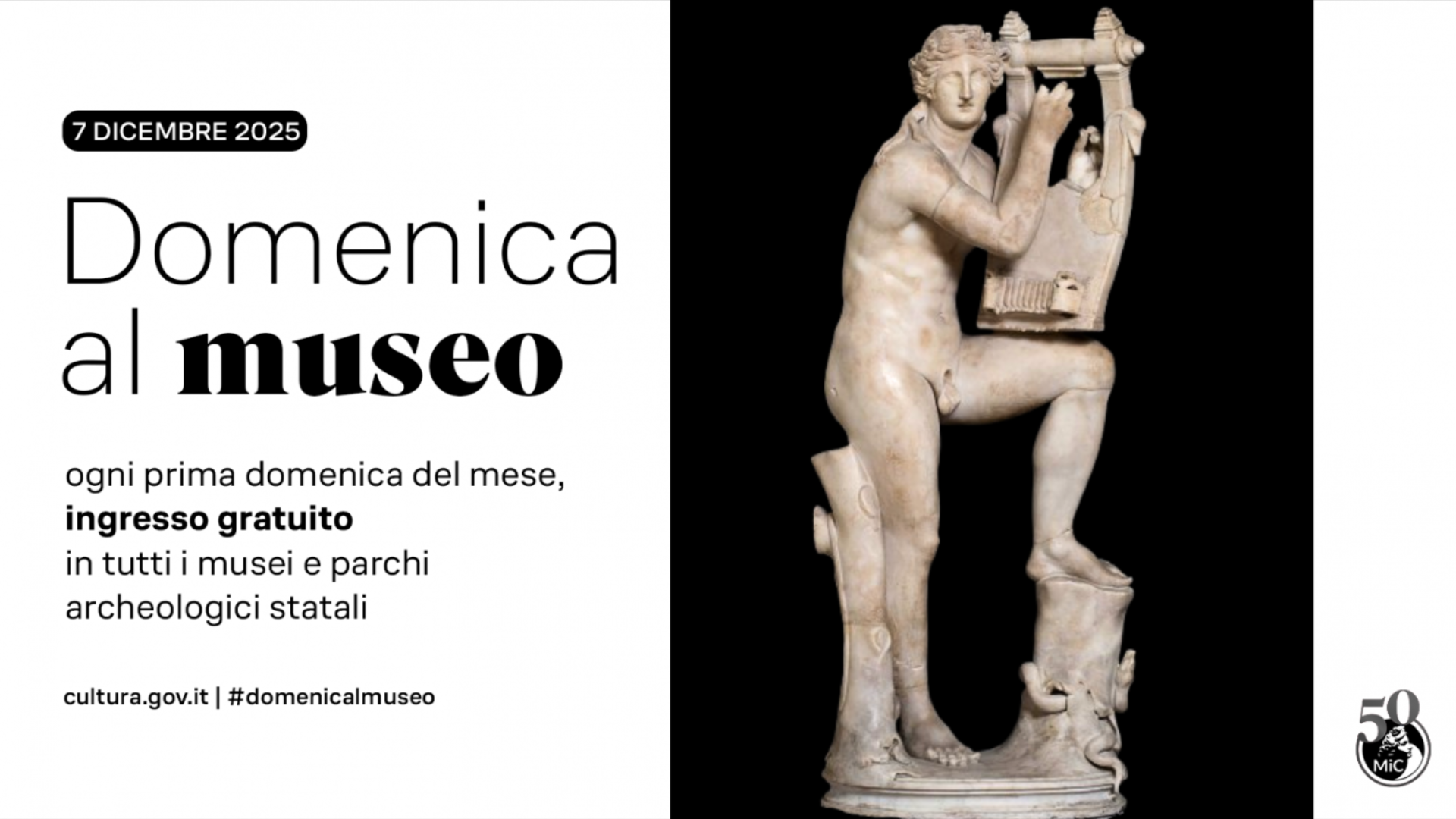 Domenica al museo