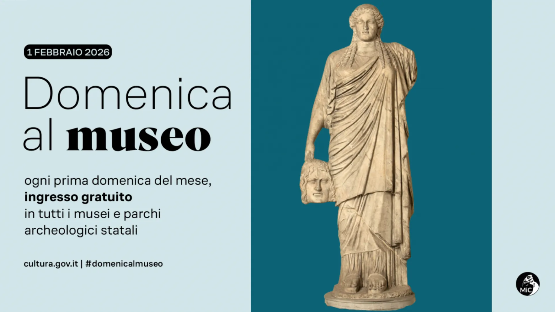 Domenica al museo