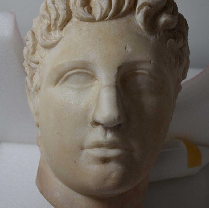 Ritratto di Tolomeo III Evergete