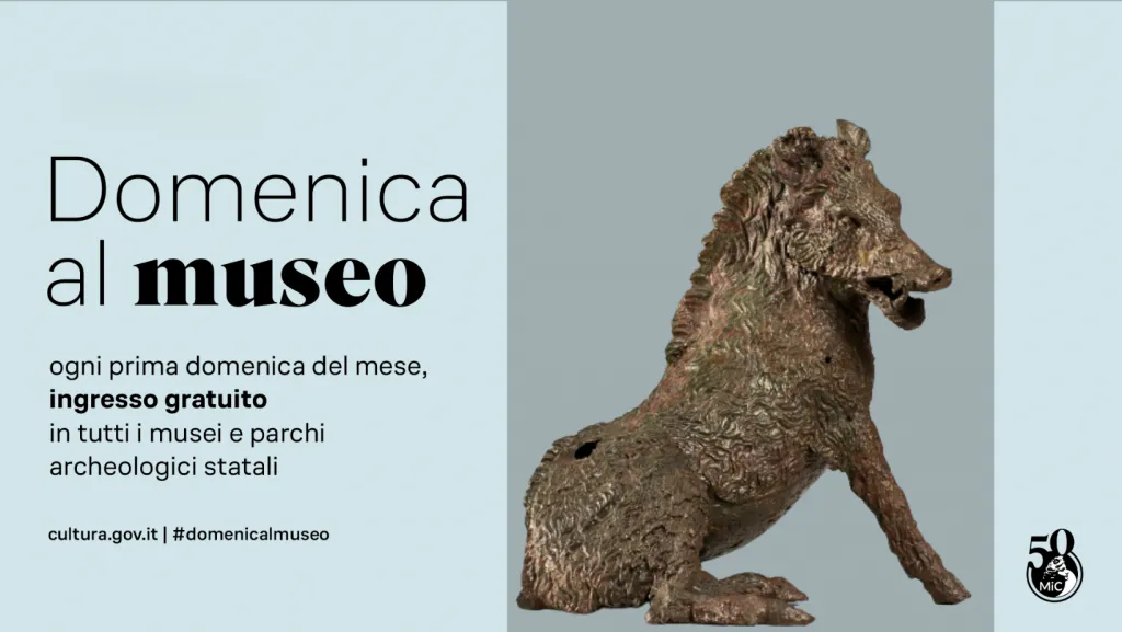 domenica al museo