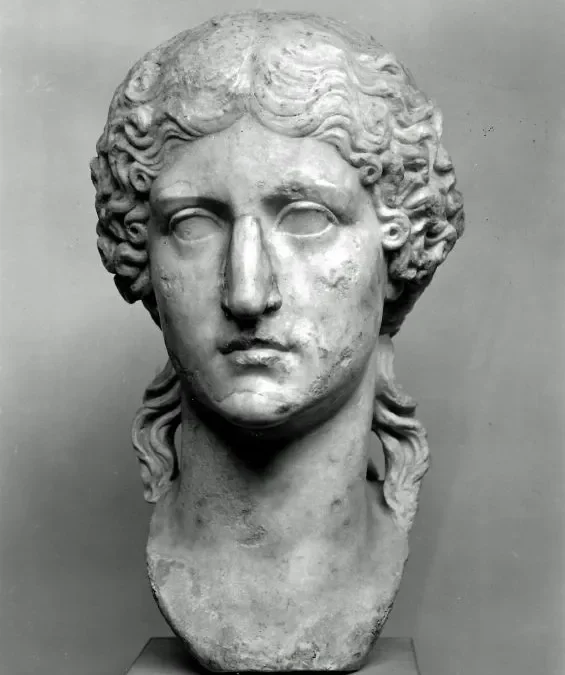 Agrippina Maggiore, la matrona perfetta