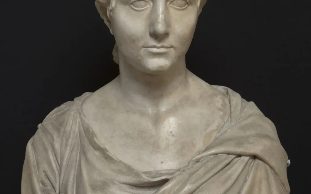 Antonia Minore, il dietro le quinte del potere