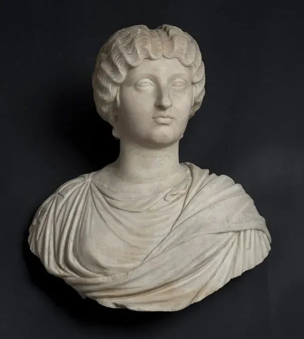 I due volti di Faustina Minore
