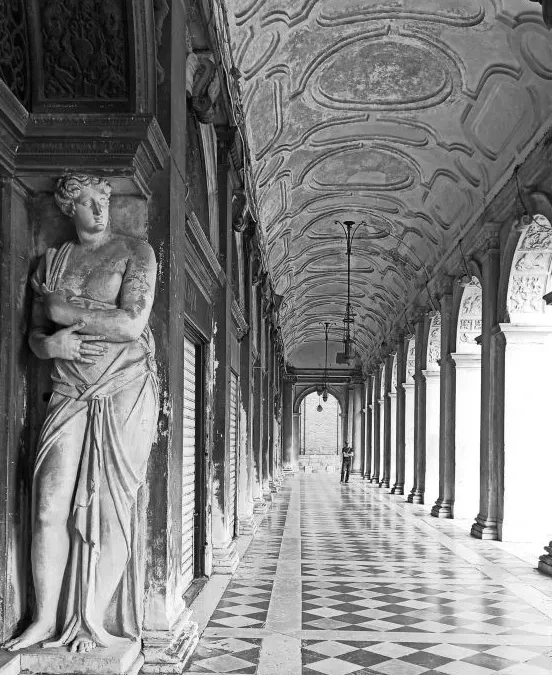 Divinità pagane nel cuore di Venezia