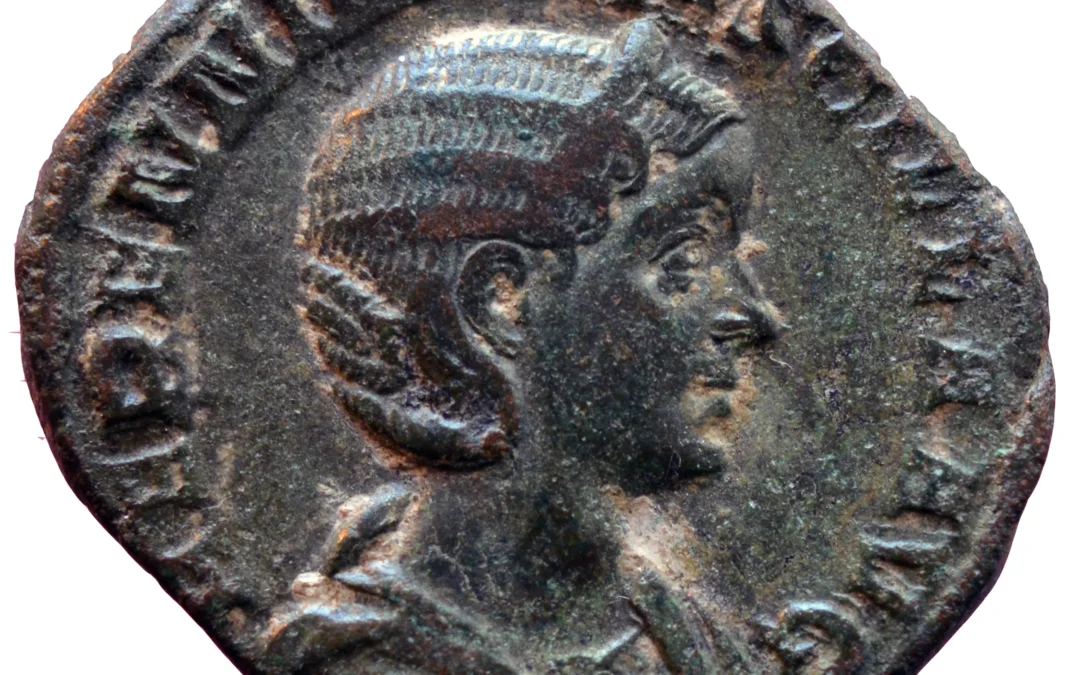 Erennia Etruscilla, l’Augusta sopravvissuta