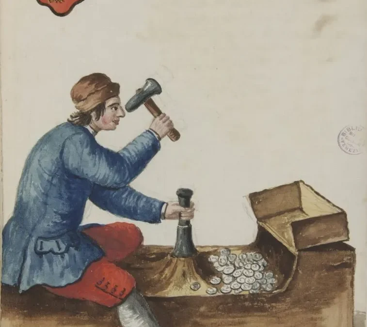 La zecca di Venezia: una prestigiosa storia più che millenaria