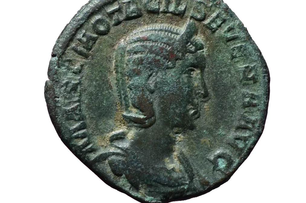 Marcia Otacilia Severa, imperatrice in balia della crisi