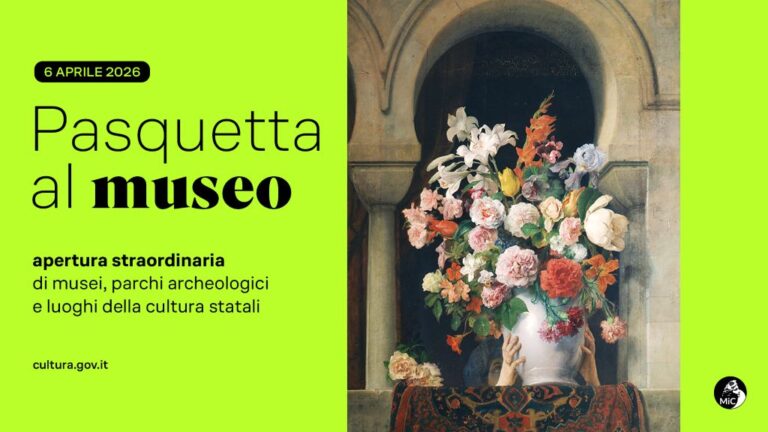 Pasquetta al museo
