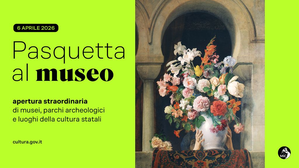 Pasquetta al museo