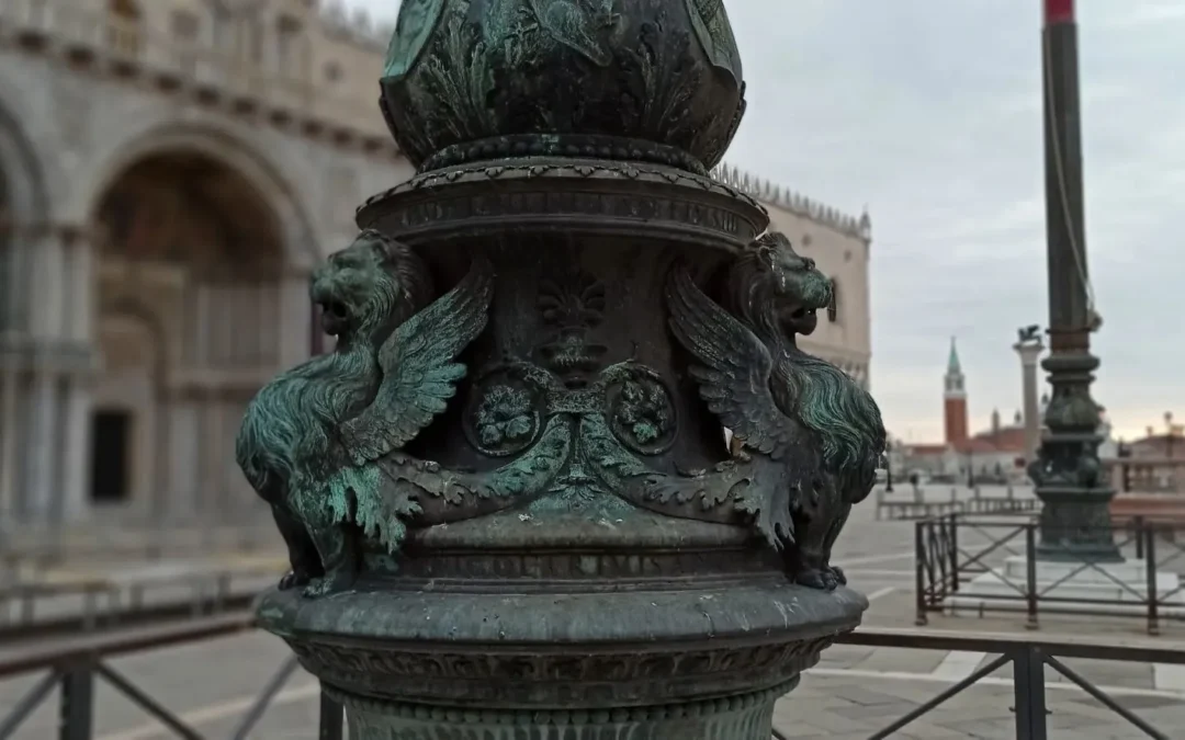 Un elefante per Venezia