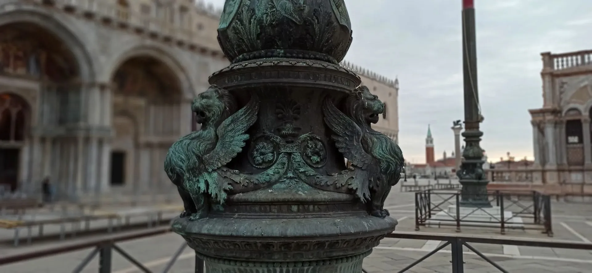 Un elefante per Venezia