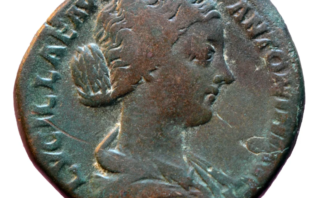 L’ambizione dinastica di Lucilla Augusta