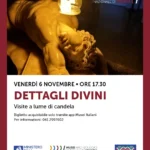 Dettagli divini Visita a lume di candela al Museo archeologico nazionale di Venezia Venerdì 06 Novembre 2026